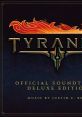 Tyranny Official track Deluxe Edition - Video Game Video game from Tyranny Official track Deluxe Edition for Windows.