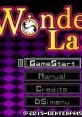 G.G Series: Wonder Land (DSiWare) G.Gシリーズ Wonder Land G.G 시리즈 Wonder Land - Video Game Video game from G.G Series: