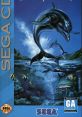 Ecco The Dolphin (SCD) Ecco エコー・ザ・ドルフィン 에코 더 돌핀 - Video Game Video game from Ecco The Dolphin (SCD) Ecco