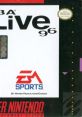 NBA Live '96 - Video Game Video game from NBA Live '96 for SNES. Published by Electronic Arts (1995).