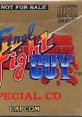 Final Fight GUY SPECIAL CD ファイナル・ファイト・ガイ - Video Game Video game from Final Fight GUY SPECIAL CD