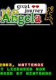 Cute Angela- Great Journey - Video Game Video game from Cute Angela- Great Journey for SNES. 