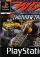 World Destruction League: Thunder Tanks WDL: Thunder Tanks - Video Game Video game from World Destruction League: Thunder