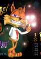 Bubsy 3D - Furbitten Planet Bubsy is 3D in Furbitten Planet - Video Game Video game from Bubsy 3D - Furbitten Planet