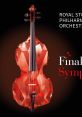 Crystal violin representing Final Symphony II, celebrating music from Final Fantasy V, VIII, IX, and XIII.