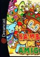 Samba de Amigo - Video Game Video game from Samba de Amigo for Dreamcast. 