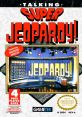 Super Jeopardy - Video Game Video game from Super Jeopardy for NES. Published by GameTek (1991). 