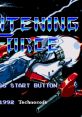 Thunder Force IV Lightening Force: Quest for the Darkstar サンダーフォースIV - Video Game Video game from Thunder Force