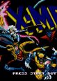 X-Men - Video Game Video game from X-Men for Genesis / Mega Drive. Published by Sega (1993). 