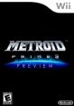 Metroid Prime 3 Preview Channel - Video Game Music