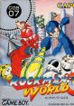 Mega Man III Rockman World 3 ロックマンワールド3 - Video Game Video game from Mega Man III Rockman World 3