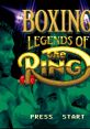 Boxing Legends of the Ring Final Knockout ファイナルノックアウト - Video Game Video game from Boxing Legends of the Ring