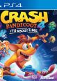 Crash Bandicoot 4: It's About Time - Video Game Video game from Crash Bandicoot 4: It's About Time for PS4, PS5, Switch,