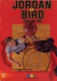 One on One - Jordan vs Bird - Video Game Video game from One on One - Jordan vs Bird for Commodore 64. Published by