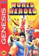 World Heroes ワールドヒーローズ - Video Game Music