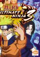 Naruto Shippuden - Ultimate Ninja 3 - Video Game Video game from Naruto Shippuden - Ultimate Ninja 3 for PS2. Published