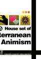 House set of Subterranean Animism Touhou Tracks RMX Works - Video Game Video game from House set of Subterranean Animism