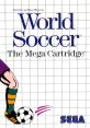 World Soccer Great Soccer ワールドサッカー Sports Pad Soccer スポーツパッドサッカー - Video Game Video game from World