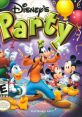 Disney's Party Mickey to Pocket Resort ミッキーのポケットリゾート - Video Game Video game from Disney's Party Mickey to