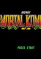 Mortal Kombat Plug And Play TV Game Mortal Kombat Jakks Pacific TV Game - Video Game Video game from Mortal Kombat Plug And