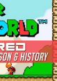 Super Mario World Restored - Video Game Video game from Super Mario World Restored for SNES. 