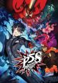 Persona 5 Strikers (Persona 5 Scramble - The Phantom Strikers) Trial Version - Video Game Video game from Persona 5