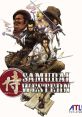 Samurai Western - Katsugeki Samurai-dou サムライウエスタン 活劇侍道 - Video Game Video game from Samurai Western - Katsugek