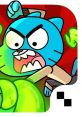 The Amazing World Of Gumball: Mutant Fridge Mayhem Mutant Fridge Mayhem - Video Game Video game from The Amazing World Of