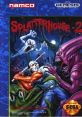 Splatterhouse 2 Splatterhouse Part 2 スプラッターハウス PART2 - Video Game Video game from Splatterhouse 2 Splatterhouse