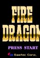 Fire Dragon - Video Game Video game from Fire Dragon for NES. Published by Gamtec (1993). 