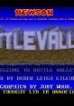 Battle Valley - Video Game Video game from Battle Valley for Amiga. Published by Hewson (1989). 