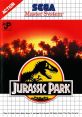 Jurassic Park ジュラシック・パーク - Video Game Video game from Jurassic Park ジュラシック・パーク for Master System. Publi