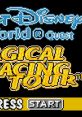 Walt Disney World Quest: Magical Racing Tour (GBC) - Video Game Video game from Walt Disney World Quest: Magical Racing