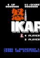 Ikari Warriors 怒 - Video Game Video game from Ikari Warriors 怒 for Family Computer, NES. Published by K Amusement