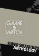 Super Smash Bros. Anthology Vol. 14 - Game & Watch - Video Game Video game from Super Smash Bros. Anthology Vol. 14 -