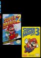 Super Mario Bros. 1-3 Anthology - Video Game Video game from Super Mario Bros. 1-3 Anthology for Family Computer, NES.