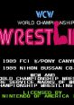 WCW World Championship Wrestling Superstar Pro Wrestling
スーパースタープロレスリング - Video Game Music