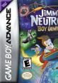 Jimmy Neutron: Boy Genius - Video Game Video game from Jimmy Neutron: Boy Genius for GBA. Published by THQ (2001). Uploaded