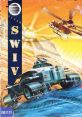 SWIV SILKWORM IV - Video Game Video game from SWIV SILKWORM IV for Atari ST. Published by Kixx, Storm (1991). Uploaded by