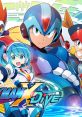 Mega Man X DiVE ロックマンX DiVE Rockman X DiVE Mega Man X DiVE Offline ロックマンX DiVE OFFLINE Rockman X DiVE Offline -