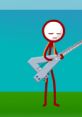 Super Crazy Guitar Maniac Deluxe 4 - Video Game Video game from Super Crazy Guitar Maniac Deluxe 4 for Online, Windows.