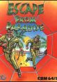 Escape from Paradise - Video Game Video game from Escape from Paradise for Commodore 64. Published by Anco Software