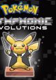 Pokémon - Symphonic Evolutions - Video Game Video game from Pokémon - Symphonic Evolutions for 3DS, DS, GB, GBA. 