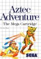 Aztec Adventure (FM) Nazca '88: The Golden Road to Paradise ナスカ '88 -THE GOLDEN ROAD TO PARADISE- - Video Game Video