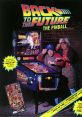 Back To The Future (Data East Pinball) - Video Game Music