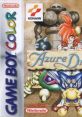 Azure Dreams (GBC) - Video Game Video game from Azure Dreams (GBC) for GB. Published by Konami (1999). 