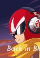 BACK IN BLUES Mega Man - Back in Blues Rockman - BACK IN BLUES - Video Game Video game from BACK IN BLUES Mega Man - Back