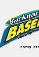 Backyard Baseball 2006 - Video Game Video game from Backyard Baseball 2006 for GBA. Published by Atari (2005). 