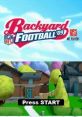 Backyard Football '09 - Video Game Video game from Backyard Football '09 for DS. Published by Atari SA (2008). 