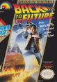 Back to the Future - Video Game Video game from Back to the Future for NES. Published by LJN (1989). 